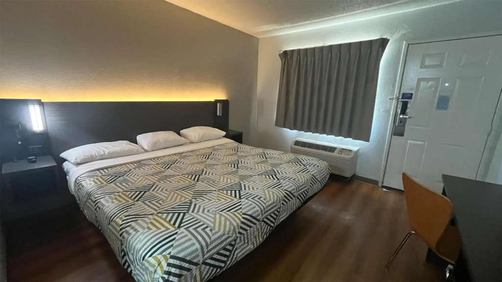 Motel 6 Modesto, CA