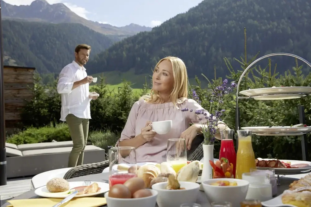Chalet SALENA luxury lodge