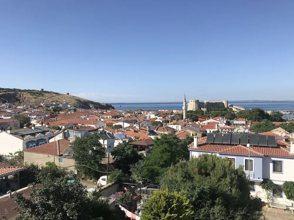 Bi Salkım Bozcaada Otel