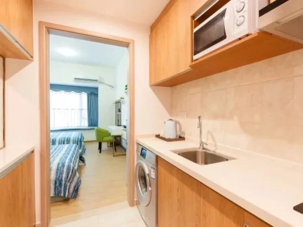 YUMI Apartment-Baiyun Baixin Sq Branch