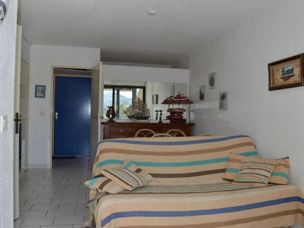Appartement Argelès-sur-Mer, 2 pièces, 6 personnes - FR-1-225-447