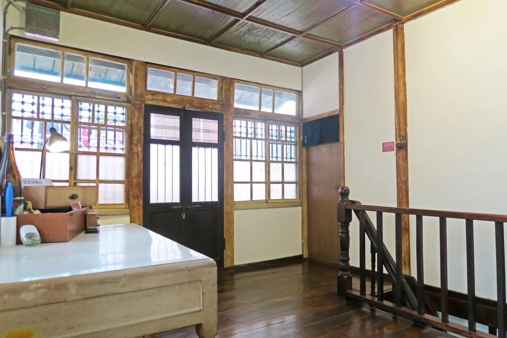 The Old House Chiayi B&B