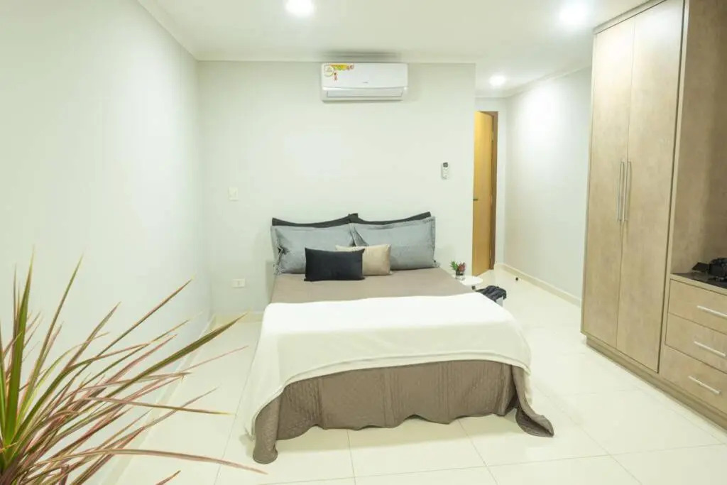 Apartamento cómodo y bien localizado en CDE