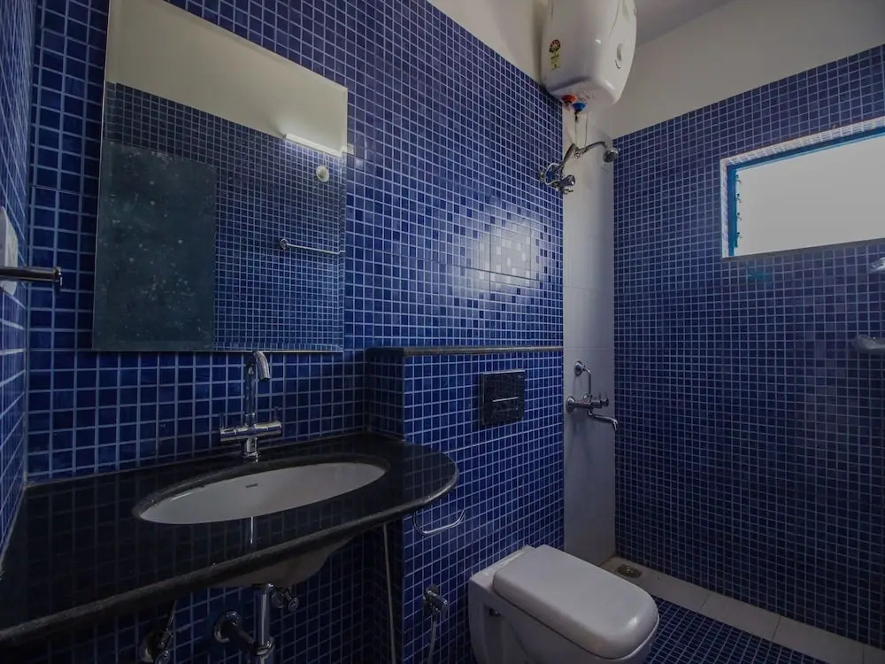 OYO 11897 Home Greek Style 2BHK With Pool Bambolim
