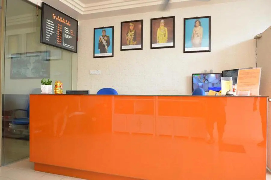 GF WONDERFUL HOTEL
