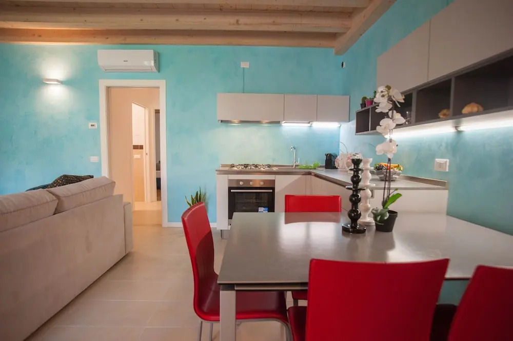Italianflat - The Peschiera Terrace