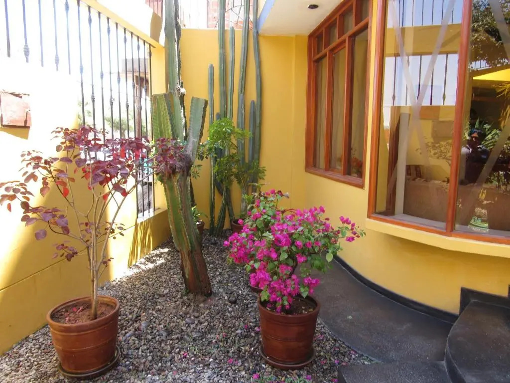 Hostal Siglo 21