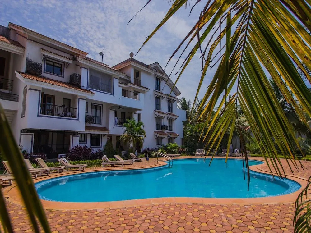 OYO 12648 Home Luxurious 1BHK Anjuna