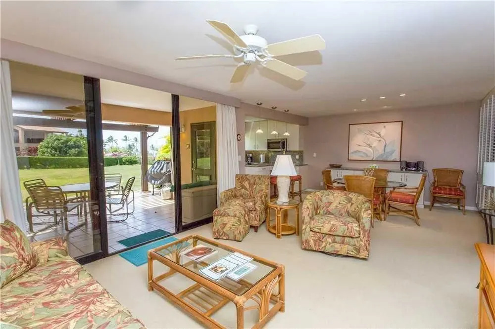 Wailea Ekahi 41B - One Bedroom Condo