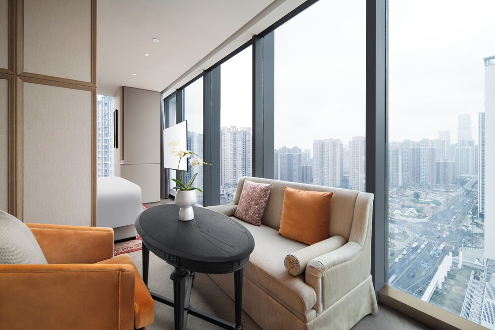 Mumian Chengdu, in The Unbound Collection by Hyatt