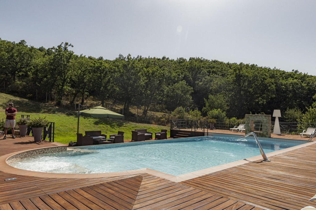 Farm stay Casena Mongerrati, Superior Triple room