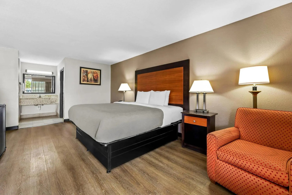 Quality Inn Richland - Jackson South