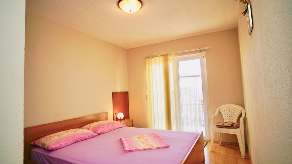 Sunset apartments