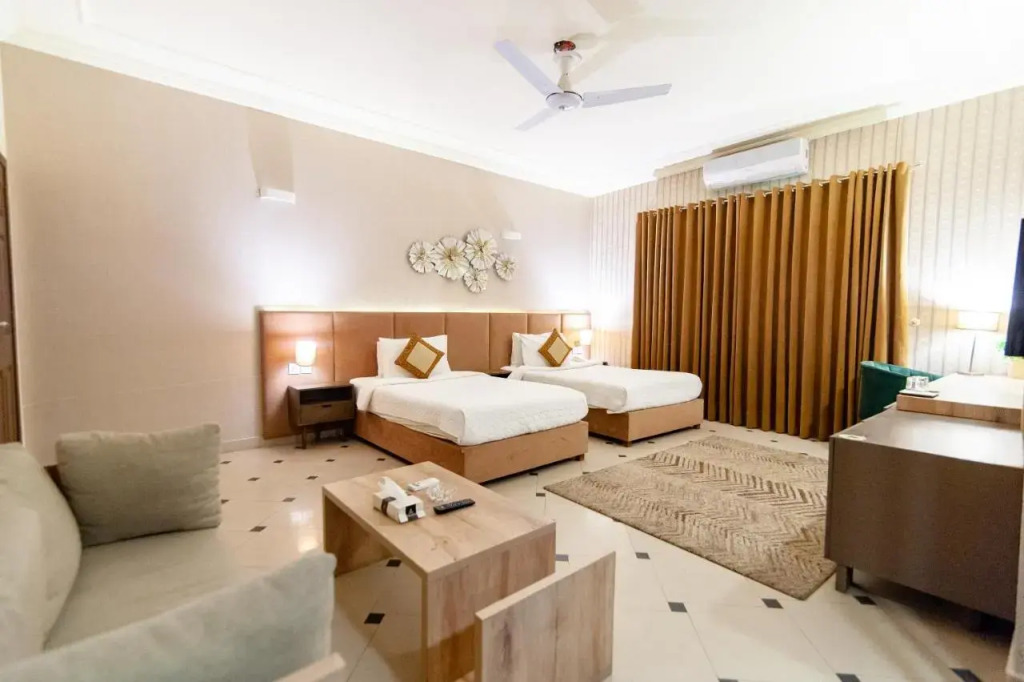 Sheltons Rezidor Islamabad