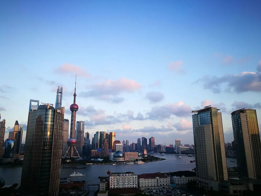 Shanghai The Bund View Guesthouse