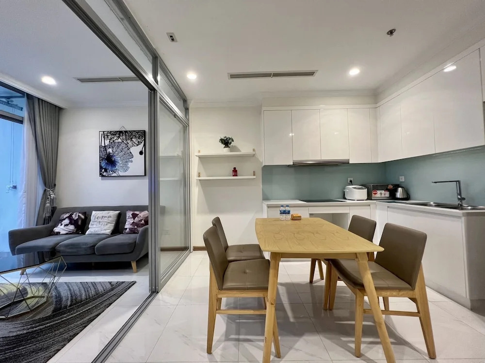 Vinhomes Central Park - PHAN DANG Residences