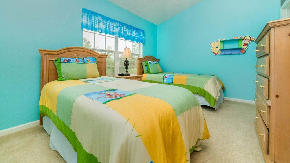 Windsor Palms Resort 3 Bedroom Pool Townhome 0868