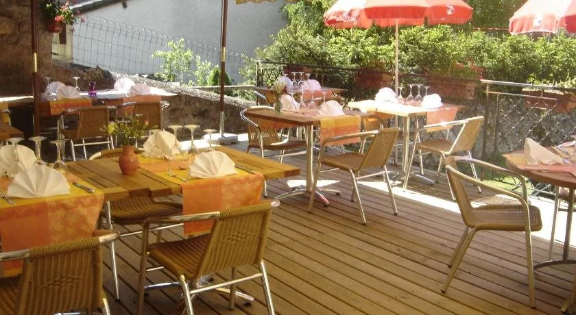 Logis SPA Hotel Restaurant De La Poste