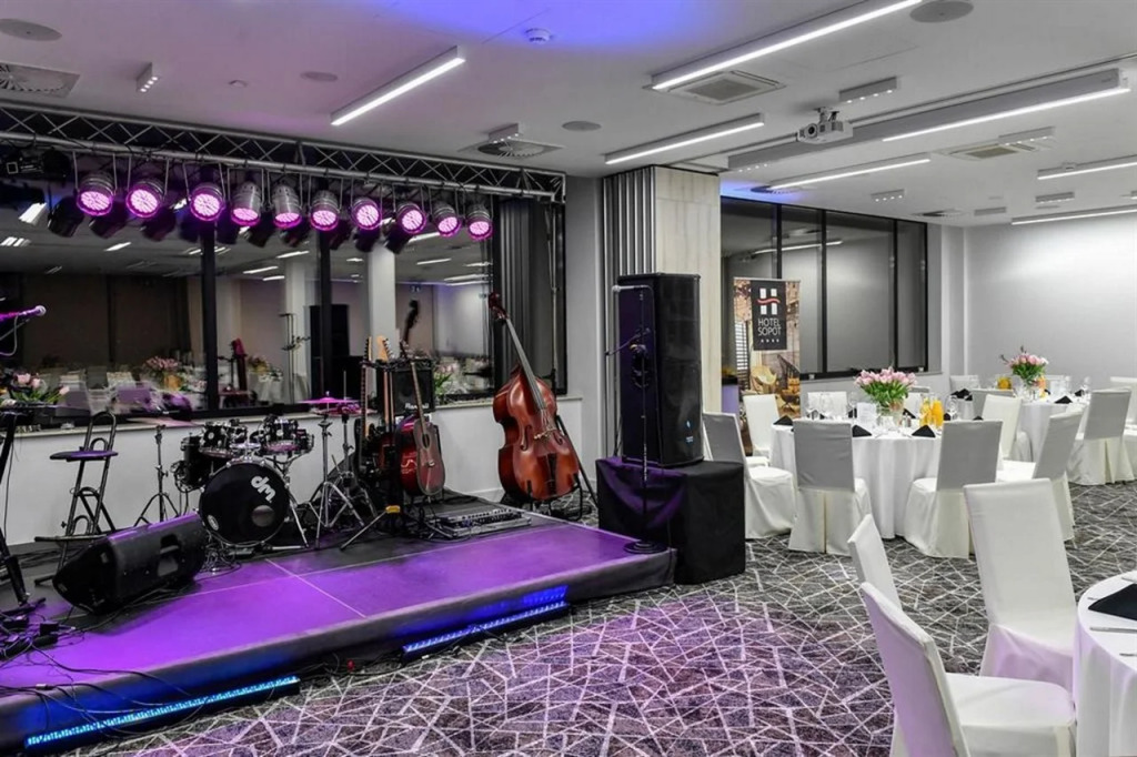 Hotel Sopot - Hotel, Conference & SPA