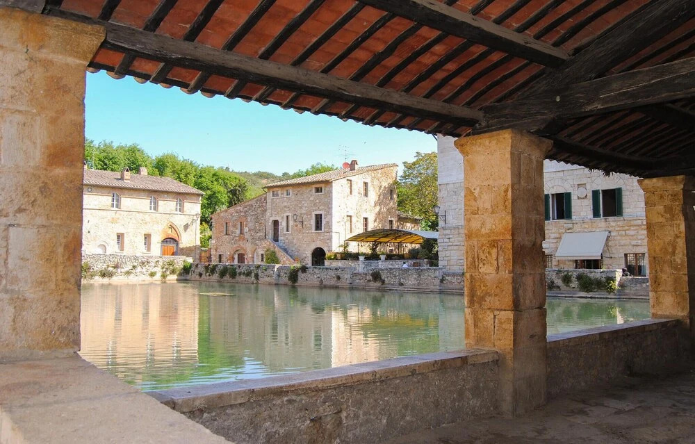 Awesome Apartment in Sarteano With Wifi and 3 Bedrooms