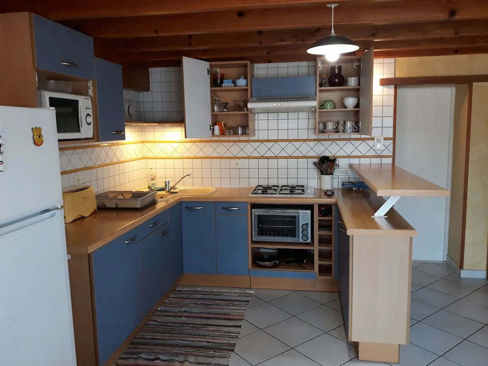 Les Dantous Gîte