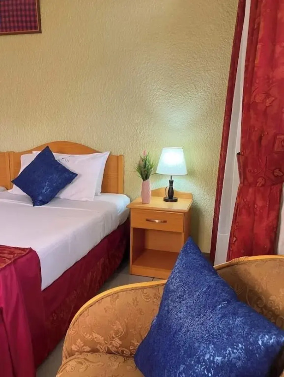 Rwizi View Hotel Mbarara