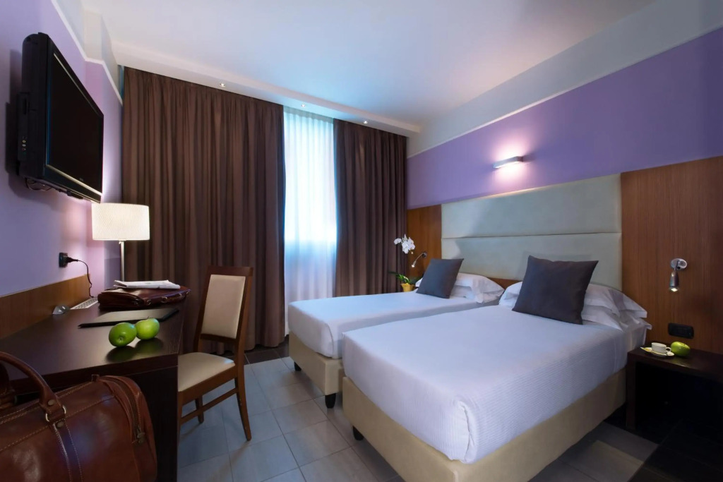 Four Points Flex by Sheraton Bologna Airport
