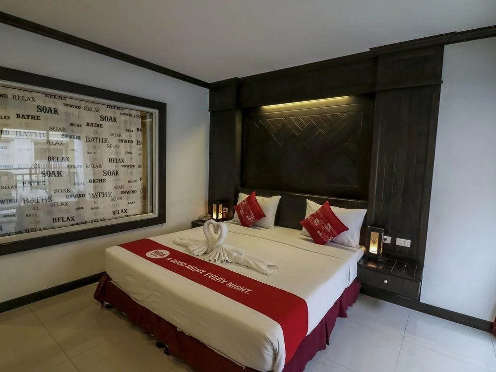 Nida Rooms Patong 34 Phuket Simon