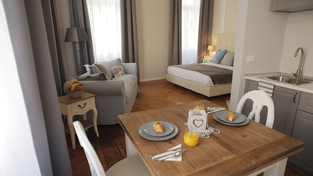 Ponterosso Suite
