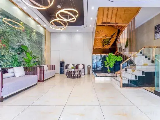 Zhengzhou langting Boutique Hotel (Zhengzhou east station store)