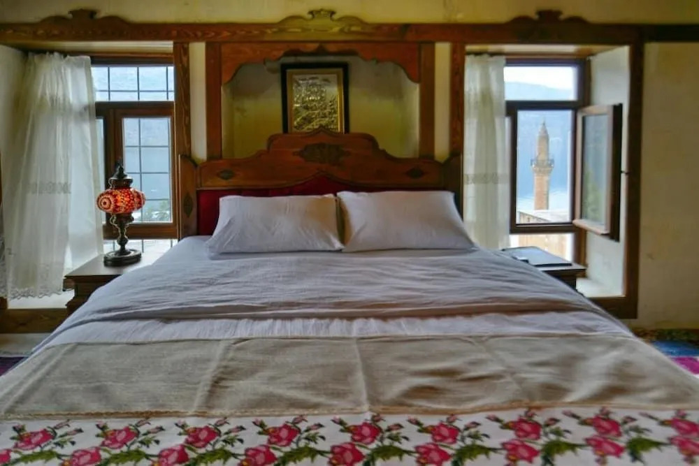 TÜRKMEN KONAGI HALFETİ BUTİK OTEL