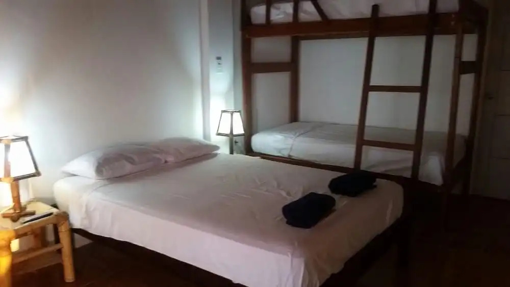 Las Tortuguitas Bungalows