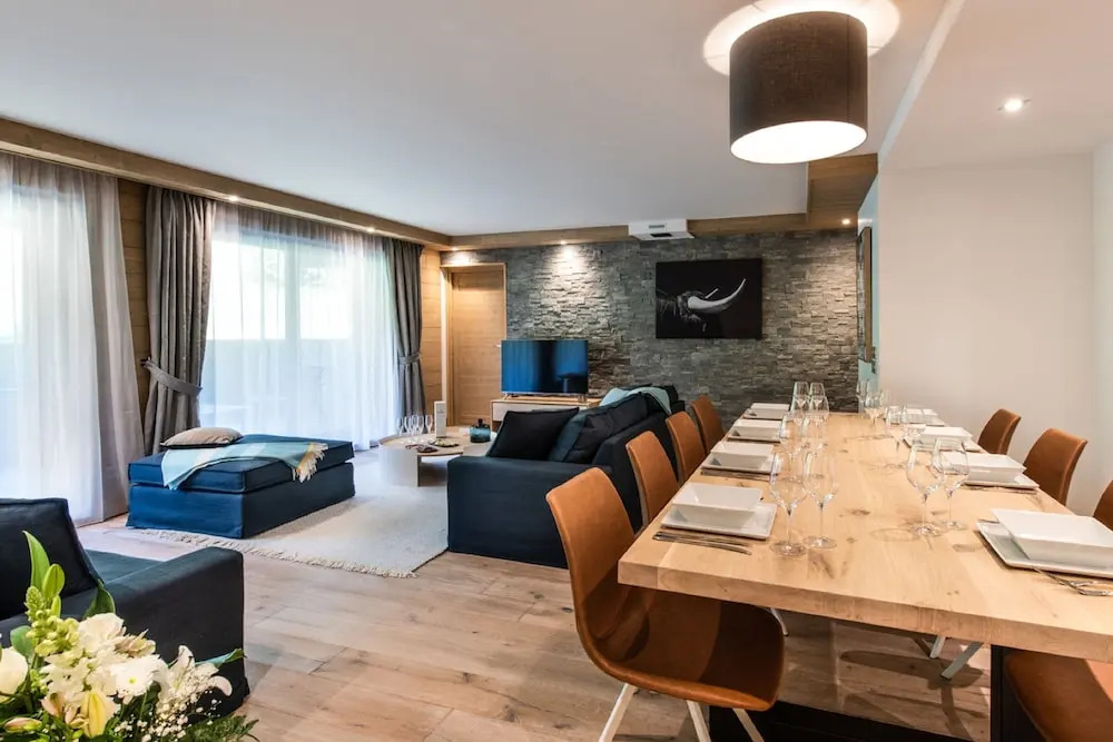 Annapurna - Appartement A002 - T3 cabin