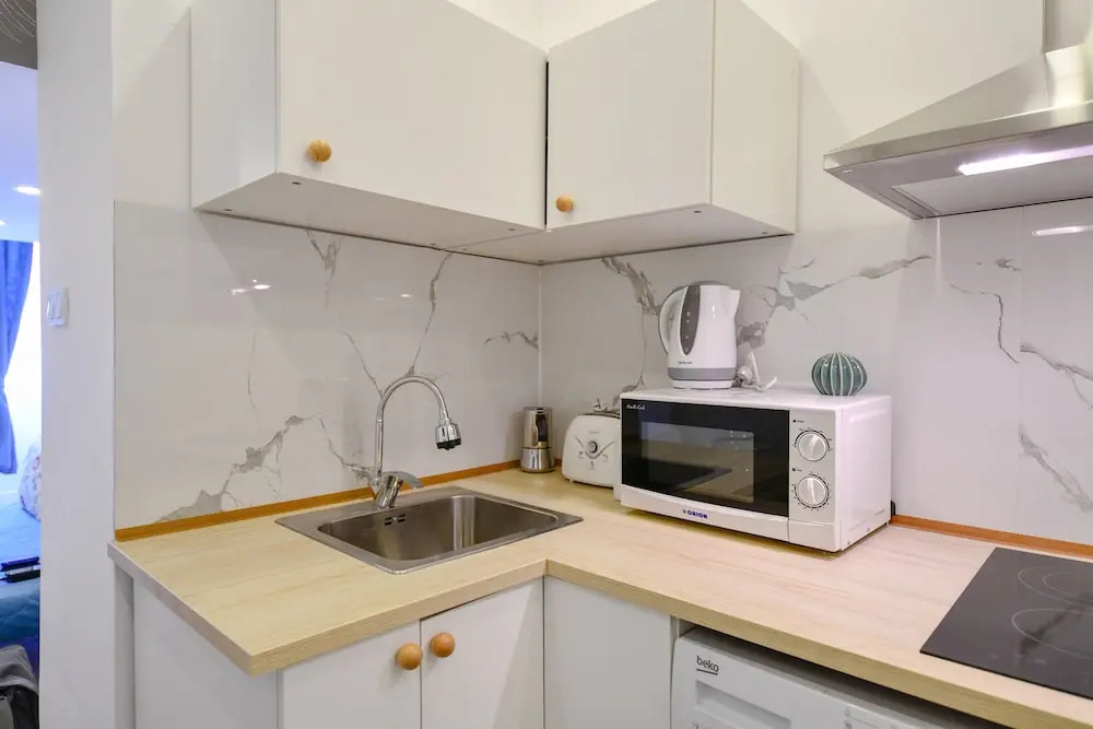 Cosy flat in Dob street, Juliet