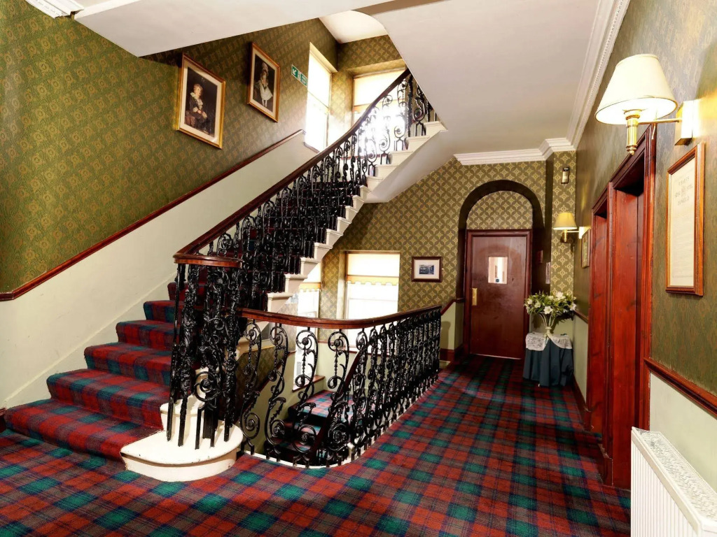 Royal Dunkeld Hotel