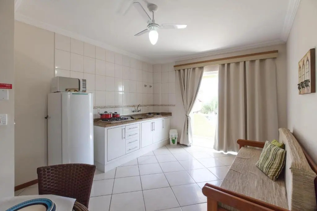 Apart Hotel Brisa do Mar