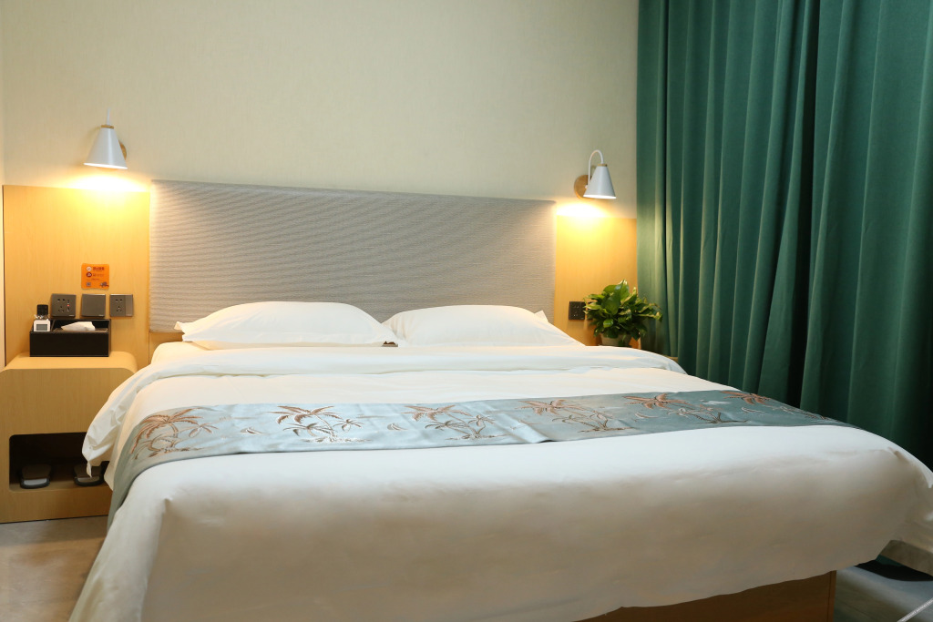 Home Inn China Inn Collection Hotel (China Singapore Eco City)