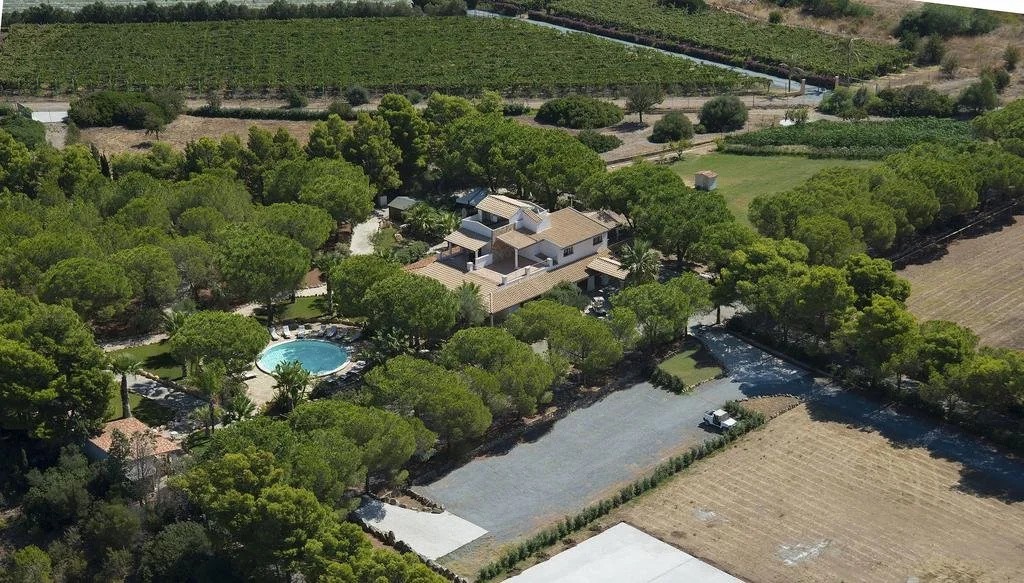 Villa Del Borgo Hotel Relais