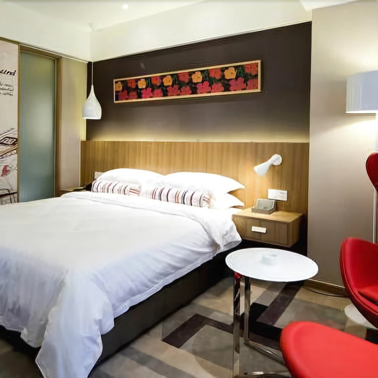 Xuchang Yunshang Boutique Hotel