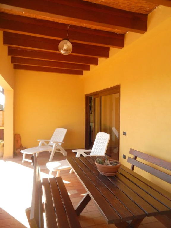 Apartment with One Bedroom in Cagliari, with Wonderful Mountain View, Terrace And Wifi - 4 Km From the Beach