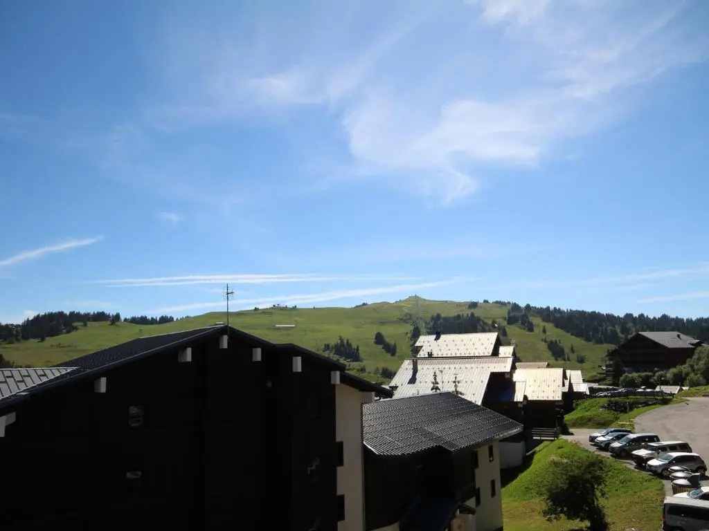 Appartement Hauteluce, 2 pièces, 6 personnes - FR-1-293-67
