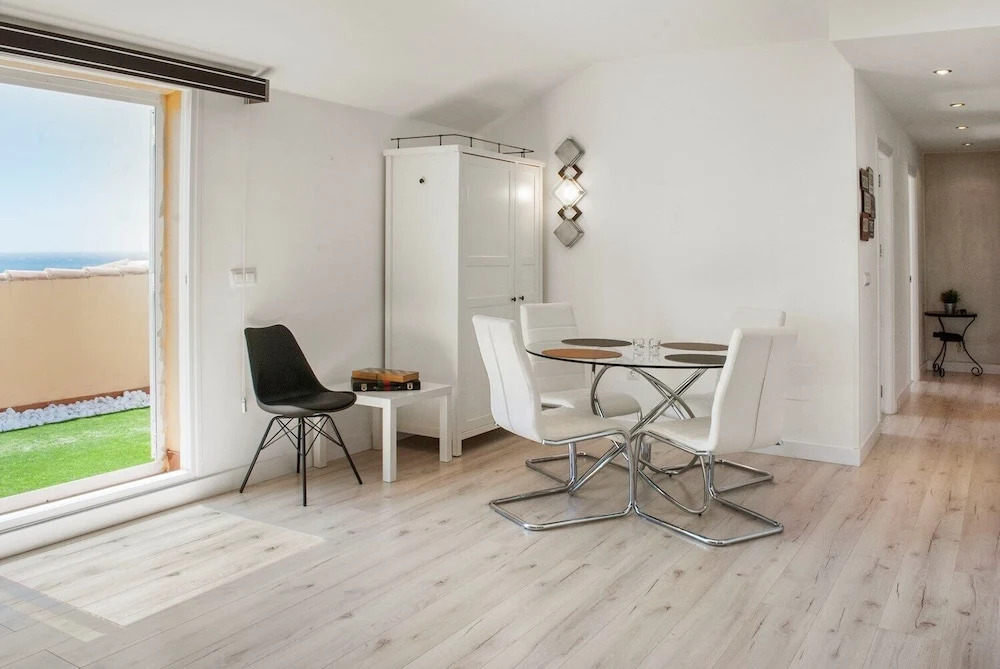 Wonderful Penthouse with Sea View Ref 112