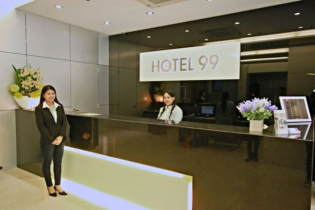 Hotel 99 Kuala Lumpur City