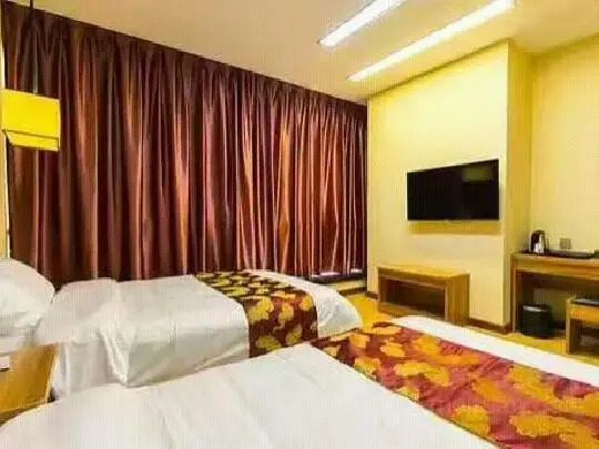 Thank Inn Hotel Henan Zhengzhou Zhengdong New District