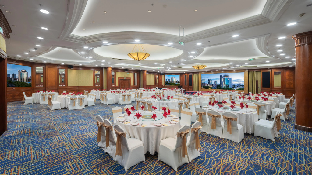 Lakeview Xuanwu Hotel