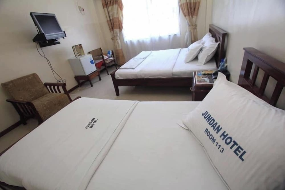 Jundan Palace Hotel Mombasa