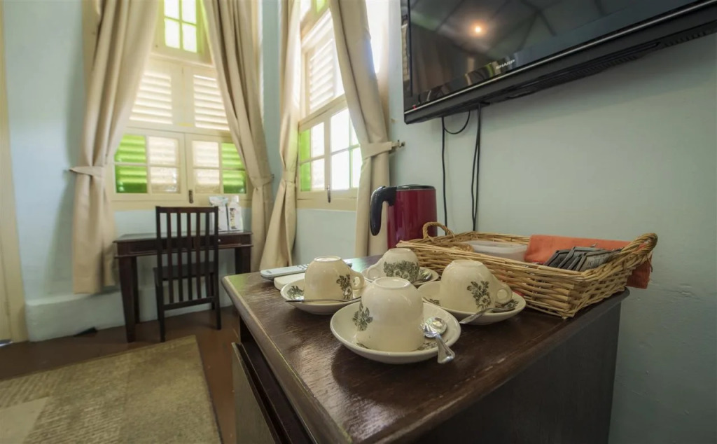 PalanquInn Heritage Suites