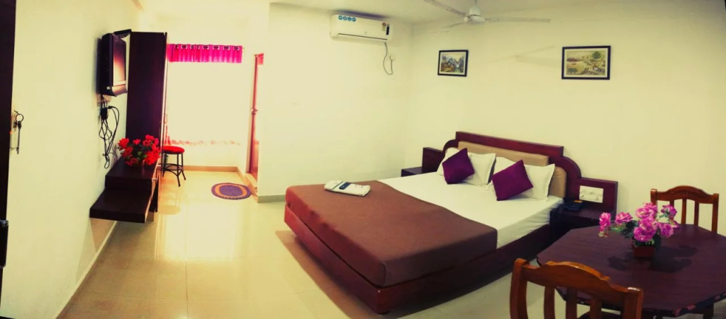 OYO 9417 Seaside Residency