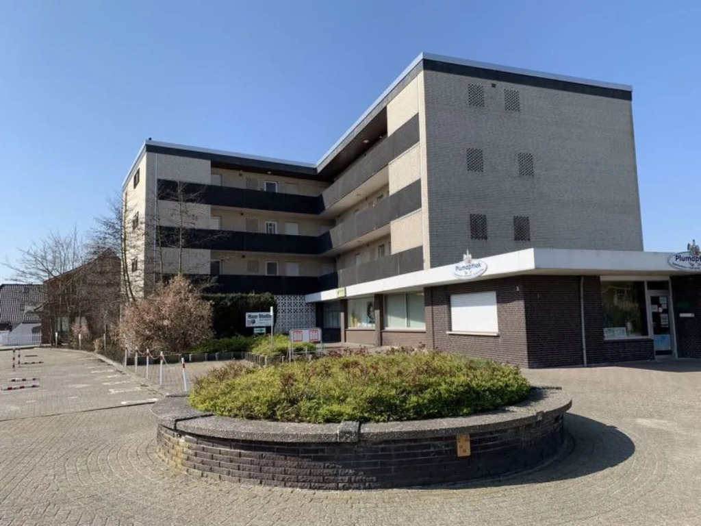 Apartment Seeperle Norddeich