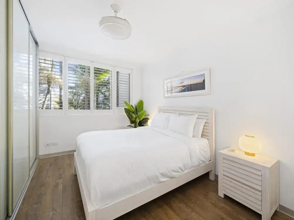 Bright 2-bed Apartment Near Narrabeen Beach